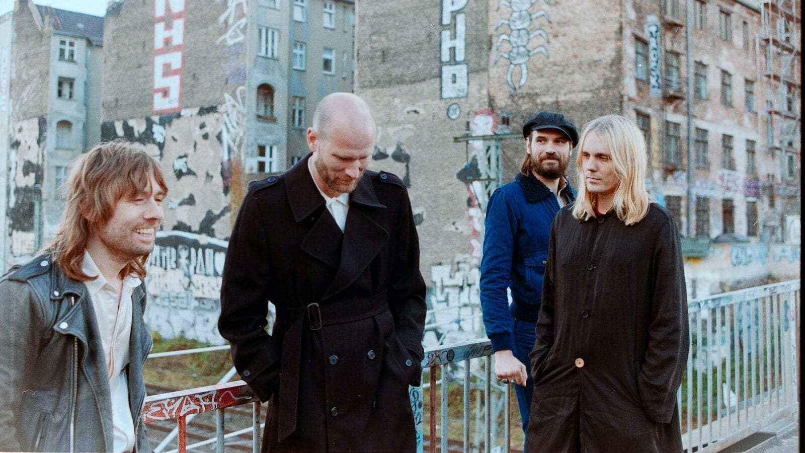 Kadavar explora novas sonoridades em “I Just Want To Be A Sound” e anuncia álbum para maio