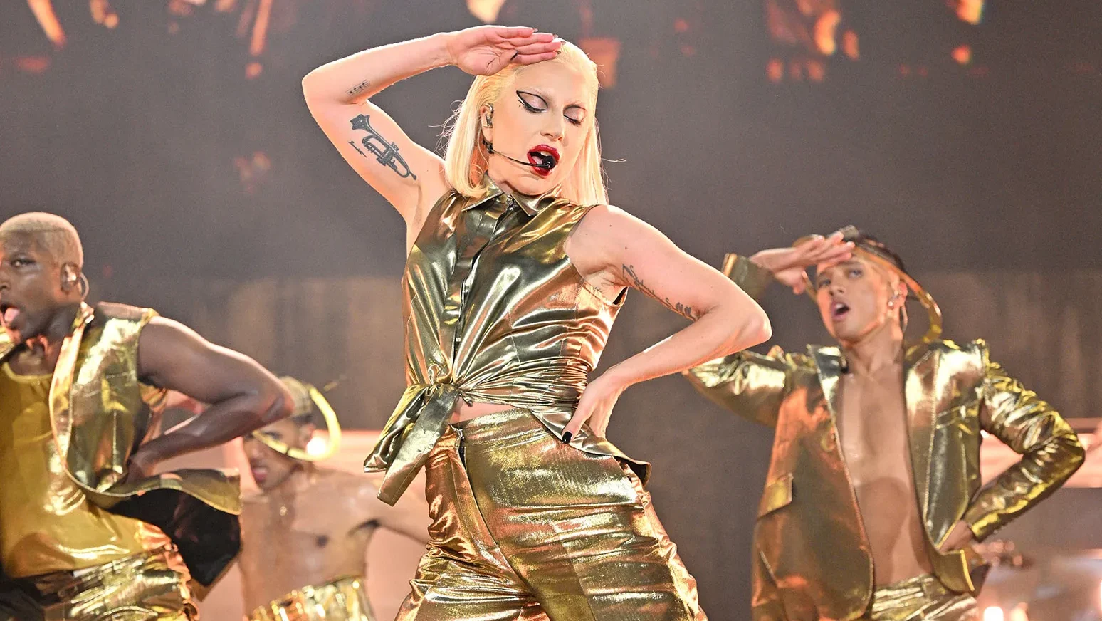 Show de Lady Gaga em Copacabana está confirmado