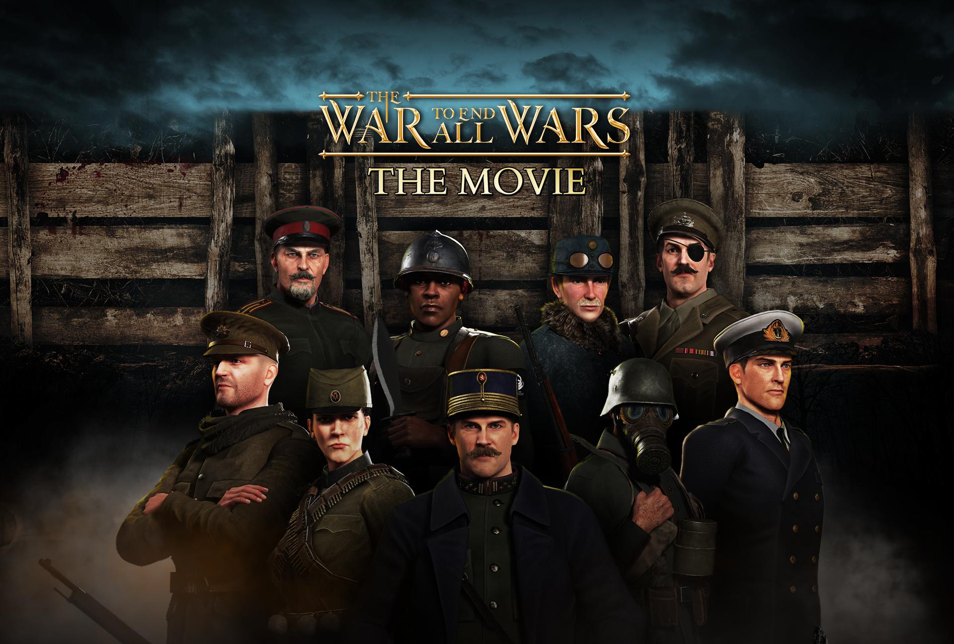 Sabaton lança filme inspirado na Primeira Guerra Mundial em plataformas de streaming
