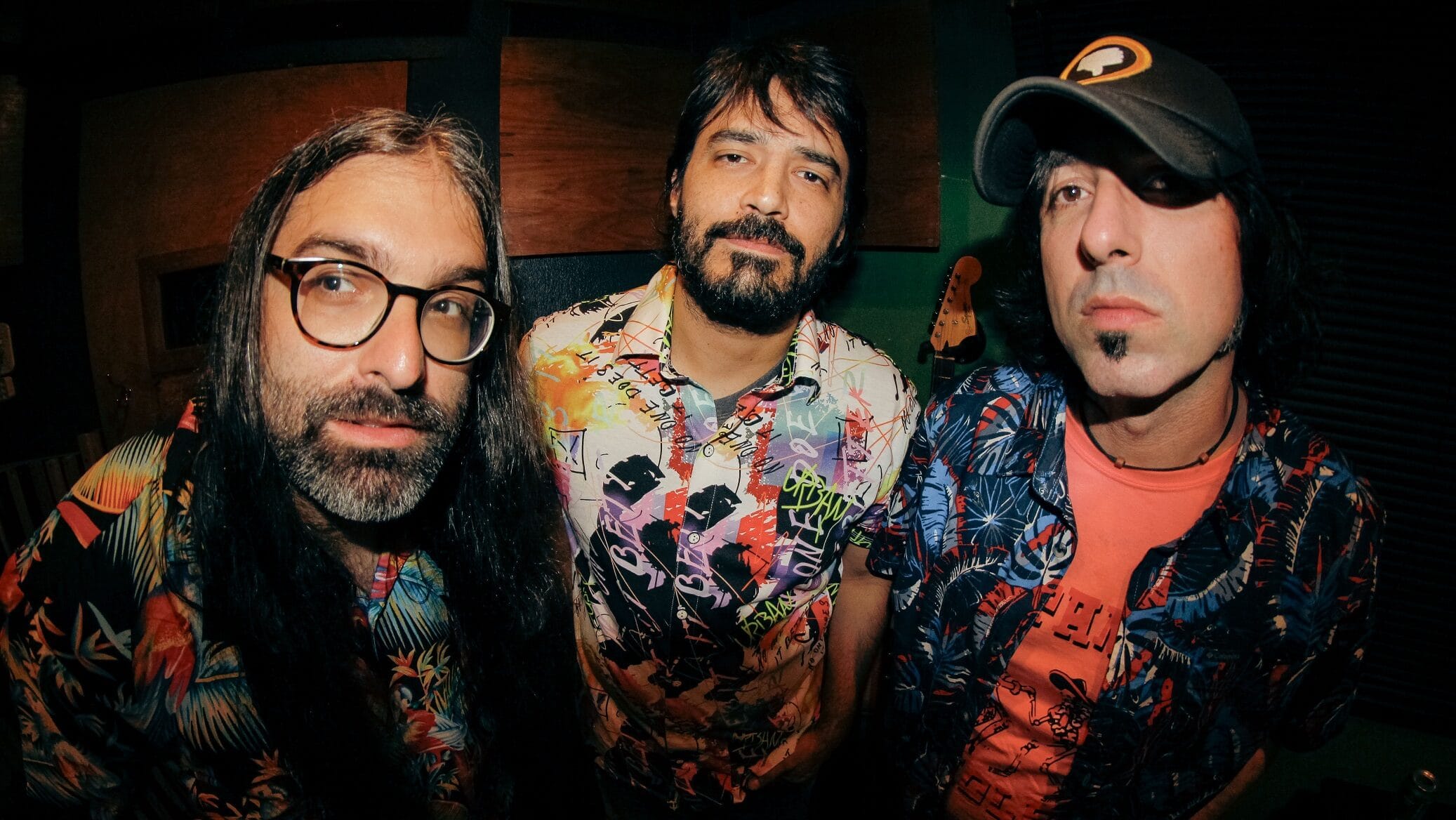 Os Pampa Haoles começam 2025 na onda de lançamentos com a música ‘Caminata’