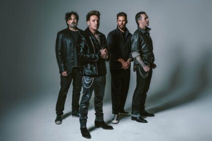 Ouça Even If It Kills Me, a nova do Papa Roach