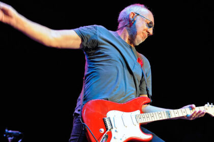 Pete Townshend fala sobre cirurgia de joelho e retorno do The Who aos palcos