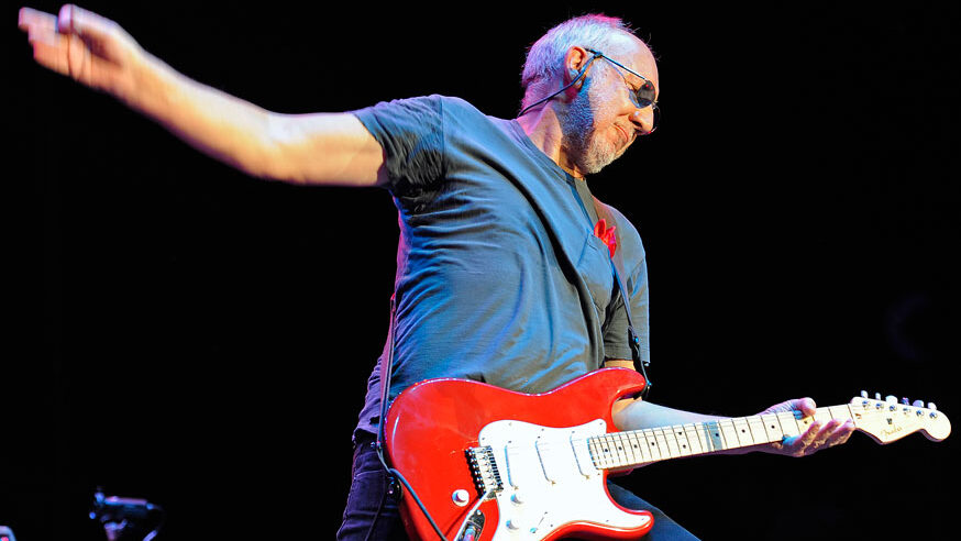 Pete Townshend fala sobre cirurgia de joelho e retorno do The Who aos palcos