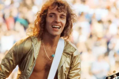 A história por trás de “Baby, I Love Your Way”, de Peter Frampton