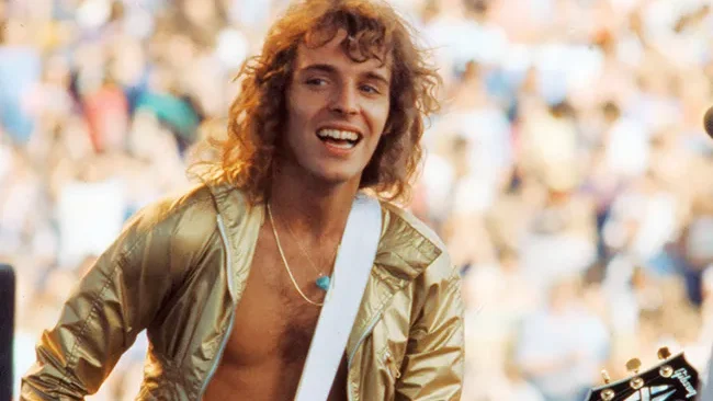 A história por trás de “Baby, I Love Your Way”, de Peter Frampton