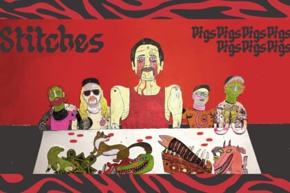 Pigs Pigs Pigs Pigs Pigs Pigs Pigs anuncia novo álbum “Death Hilarious” com single que explora vulnerabilidade