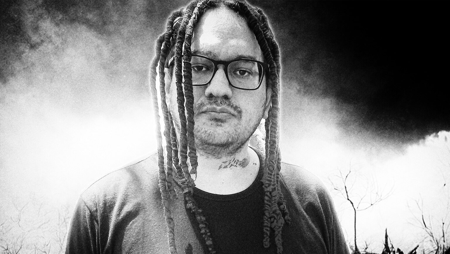 Rafael Melo une suas duas paixões em novo disco “Fantasmas”