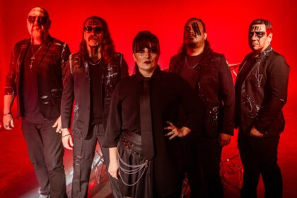 Revengin entrega novo hino melancólico e progressivo no Symphonic Metal com ‘Wish You The Same but Worse’