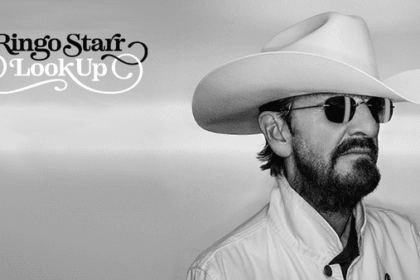 Look Up, o retorno de Ringo Starr ao universo country