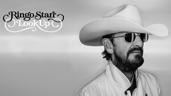 Look Up, o retorno de Ringo Starr ao universo country