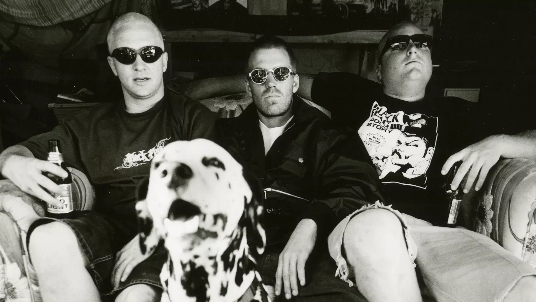 Os maiores trios da história do rock