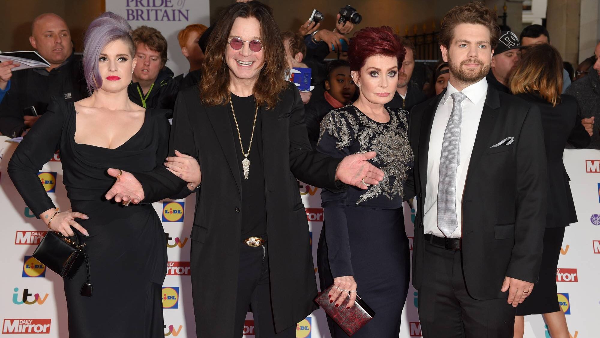 Jack Osbourne explica o fechamento da Osbourne Media House após poucos meses de operação