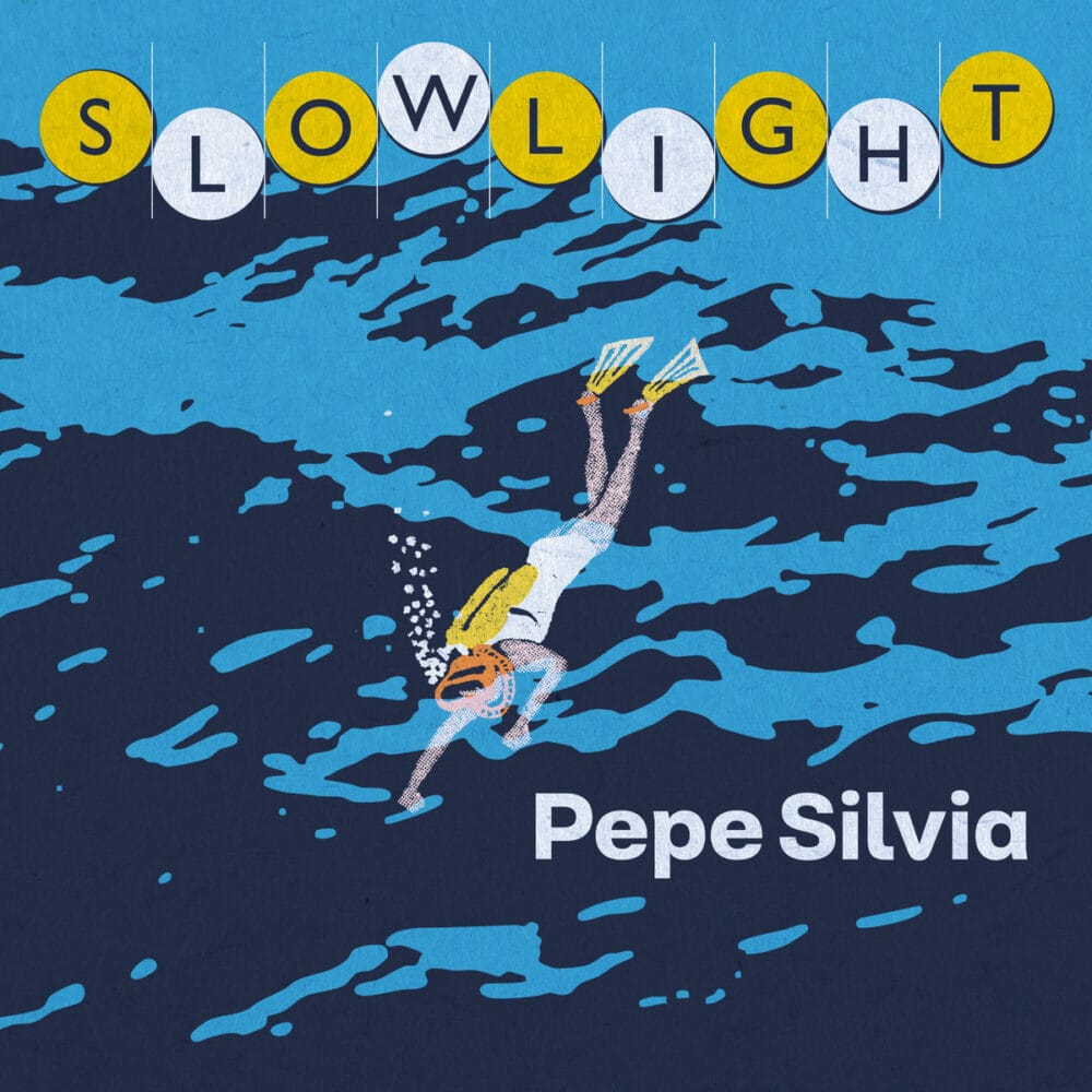 Slowlight lança “Pepe Silvia” em novo álbum pelo selo GoldMold Records