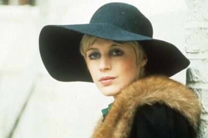 Morre Marianne Faithfull aos 78 anos