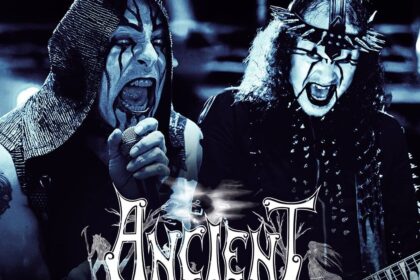 Ancient: Lenda do Black metal norueguês vem pela primeira vez a Curitiba em abril