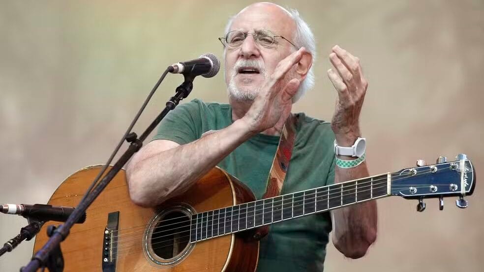 Peter Yarrow, do trio Peter, Paul & Mary, morre aos 86 anos