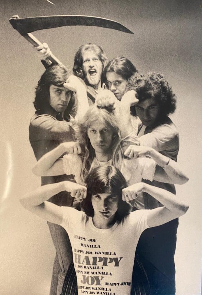Entre Poesia e Rock: A História do Biglietto Per L’Inferno
