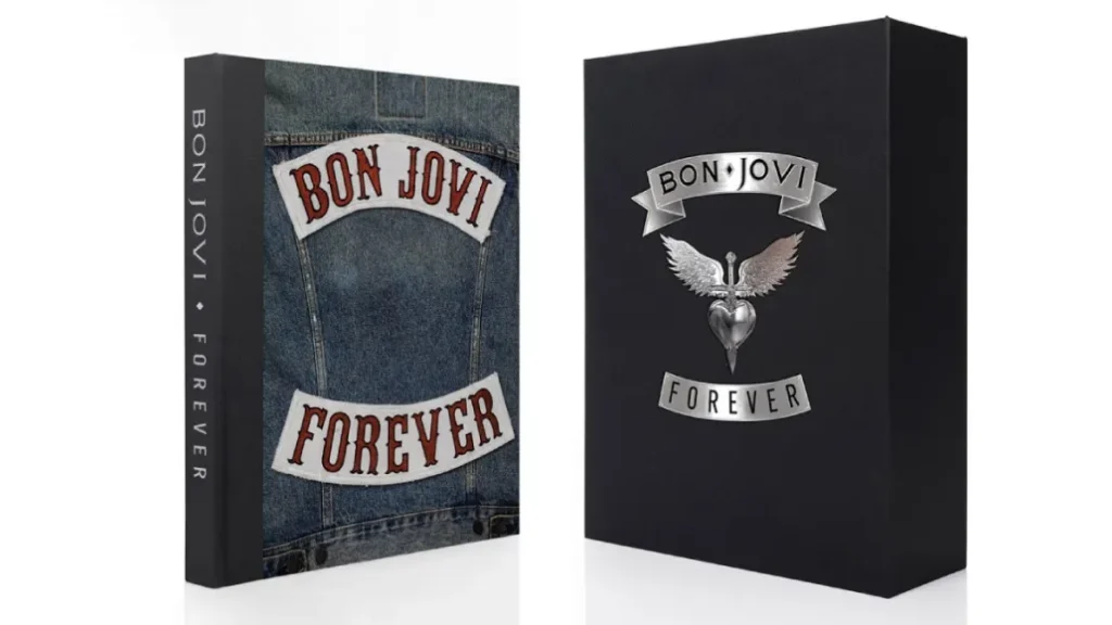 Box Bon Jovi Forever