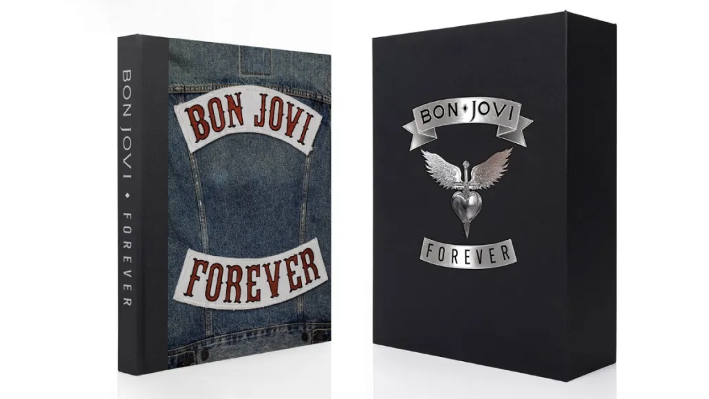 Jon Bon Jovi lança livro antológico que revisita quatro décadas do Bon Jovi