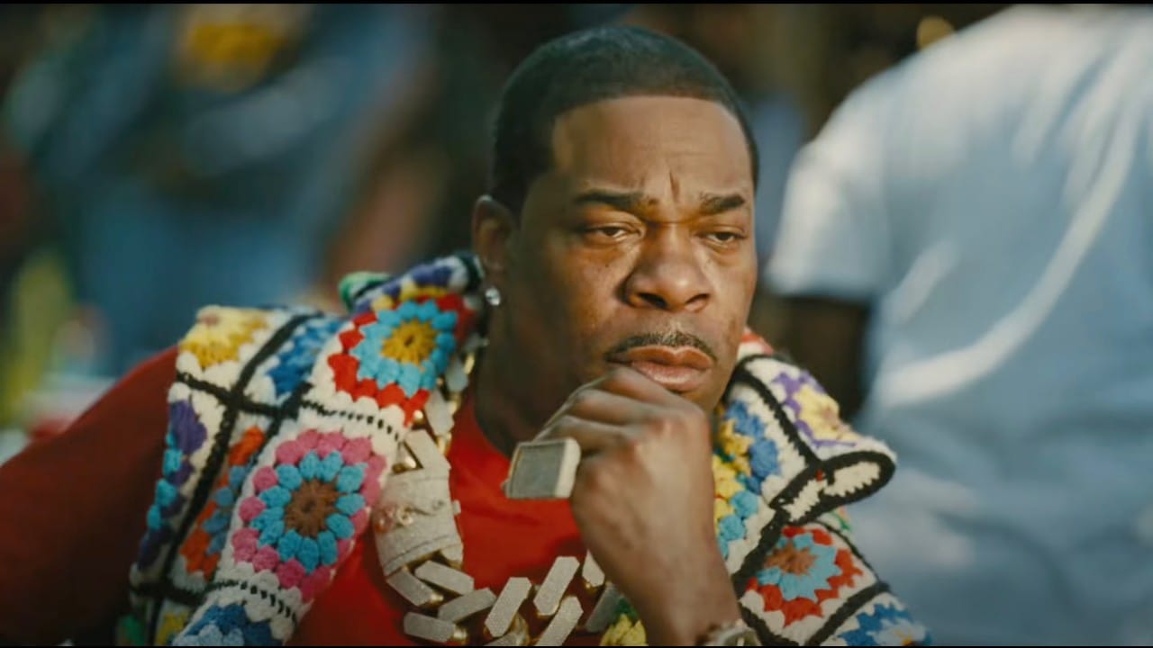 Busta Rhymes é preso por agressão no mesmo dia de lançamento de novo EP
