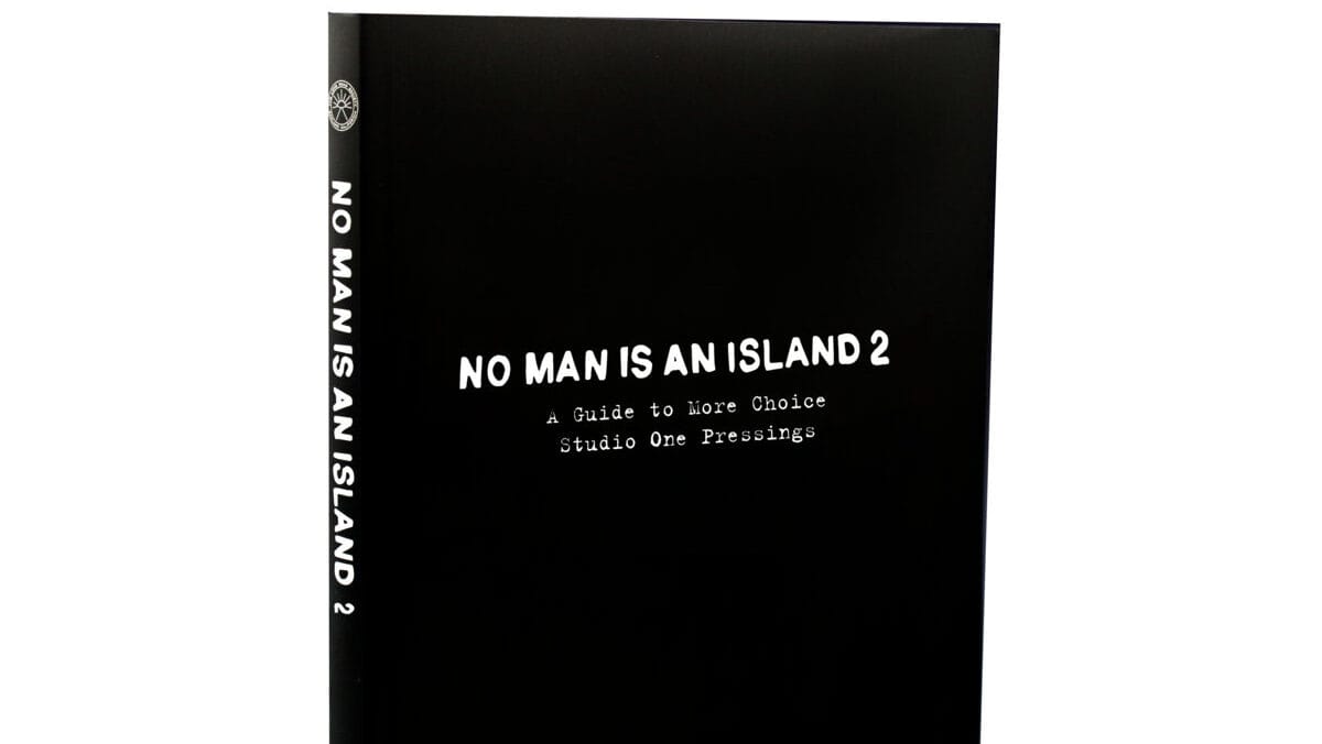 Novo livro sobre o histórico selo Studio One será lançado ainda este mês