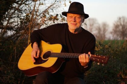 O álbum que todo guitarrista deveria ouvir segundo David Gilmour