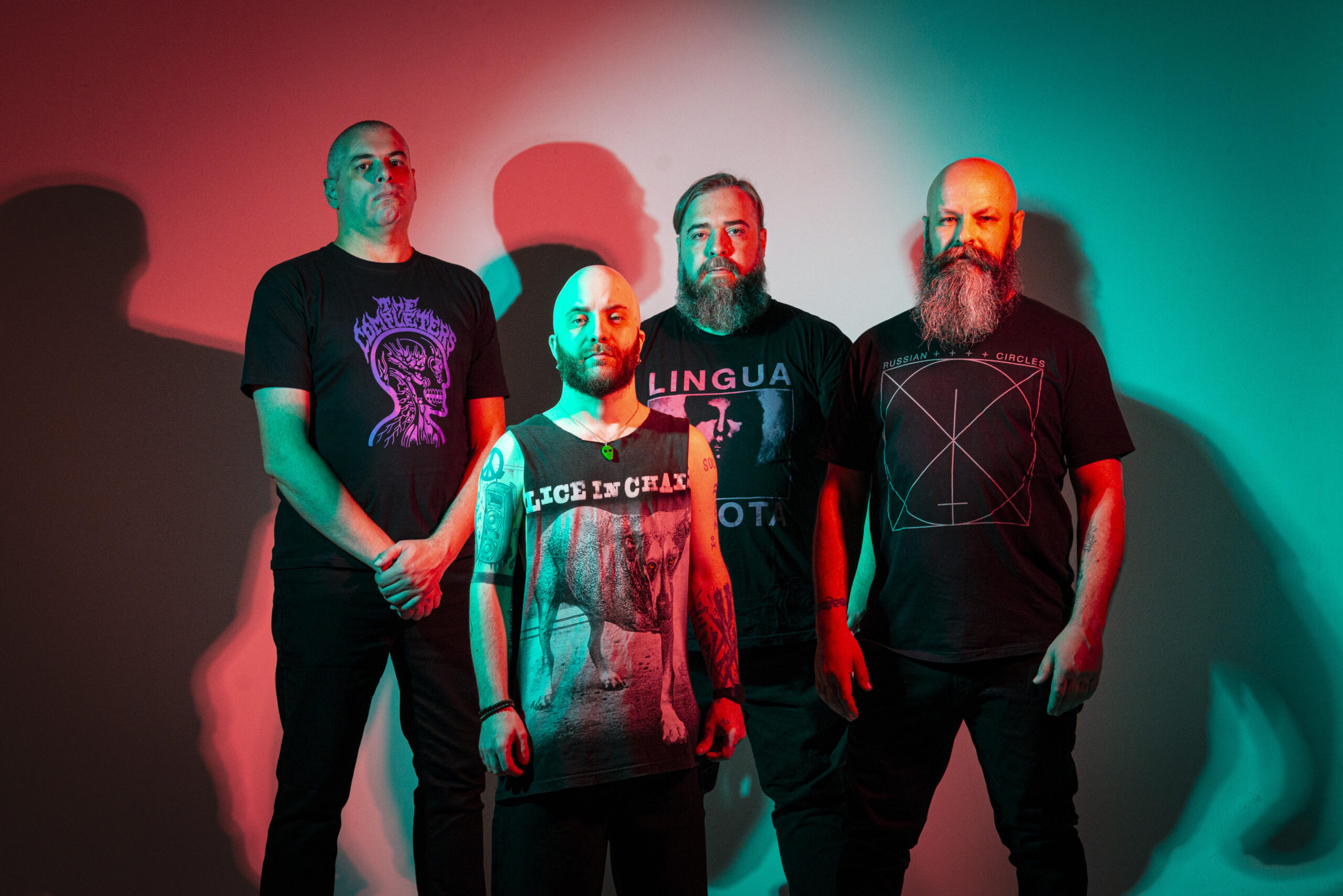 The Trial e Death to Lovers fazem noite dark no “Ocidente Acústico”!