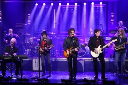 Doobie Brothers preparam novo álbum com Michael McDonald após 40 anos