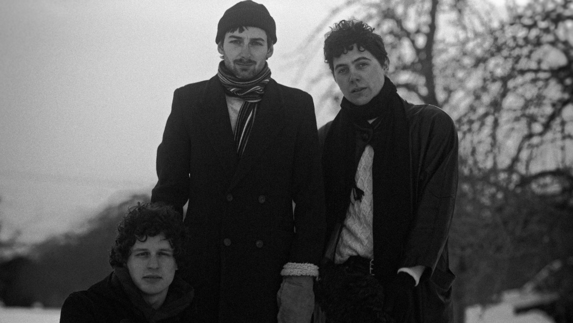 Population II anuncia novo álbum e lança single