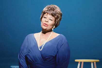 Verve Records anuncia álbum inédito de Ella Fitzgerald gravado ao vivo em 1967