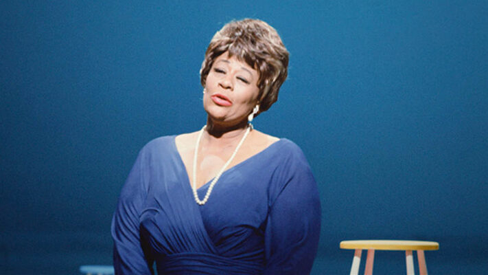 Verve Records anuncia álbum inédito de Ella Fitzgerald gravado ao vivo em 1967