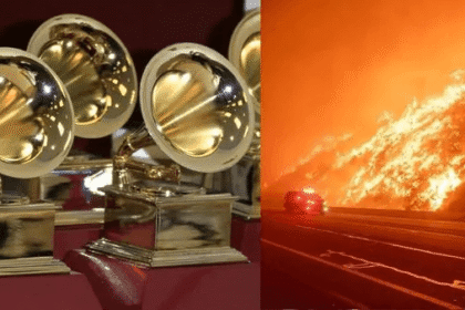 Grammy 2025 pode ser adiado por causa dos incêndios em Los Angeles
