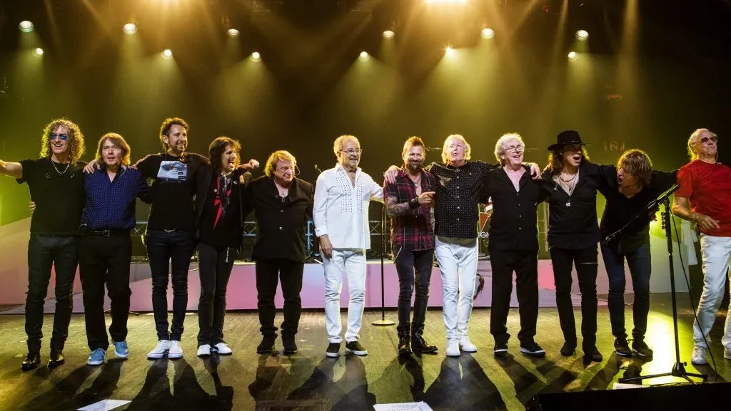 Foreigner entra para o Billions Club do Spotify com ‘I Want To Know What Love Is’