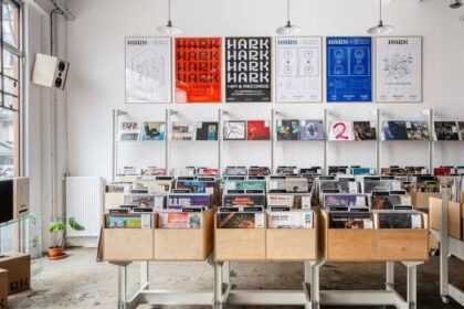 As maiores lojas de discos do mundo, segundo o Financial Times