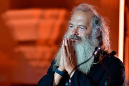 As 15 músicas favoritas do Led Zeppelin de Rick Rubin