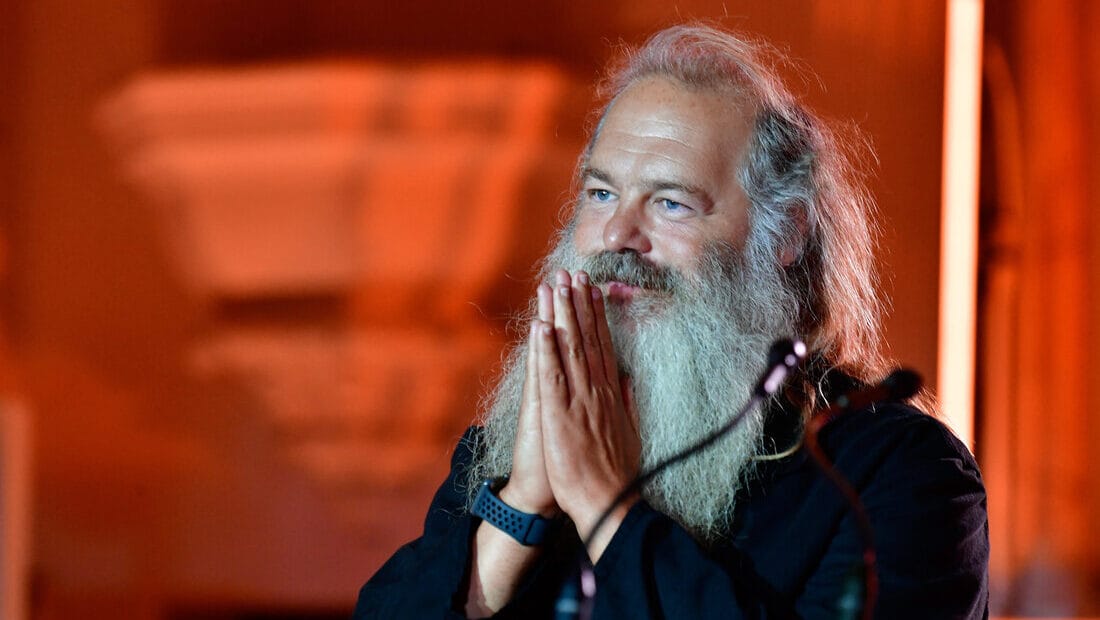 As 15 músicas favoritas do Led Zeppelin de Rick Rubin