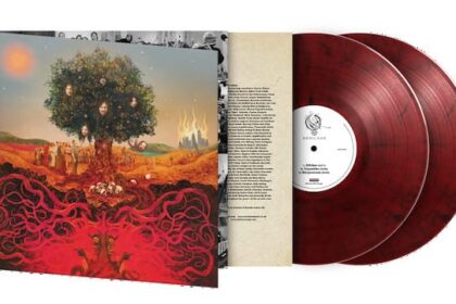 Álbum “Heritage” do Opeth ganha edição limitada em vinil marmorizado