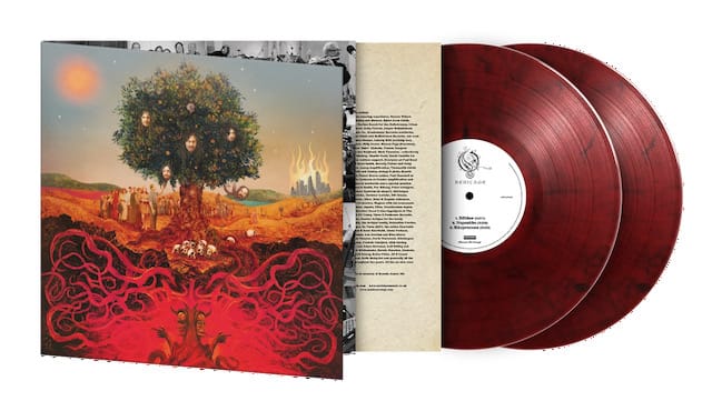 Álbum “Heritage” do Opeth ganha edição limitada em vinil marmorizado