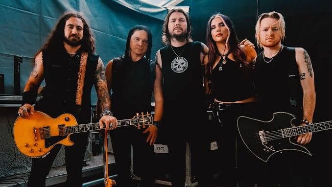 Saliva lança clipe de “Horizon” com participação de Kevin Martin e homenagem a Wayne Swinny
