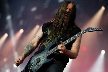Andreas Kisser deseja que último show do Sepultura seja no Allianz Parque