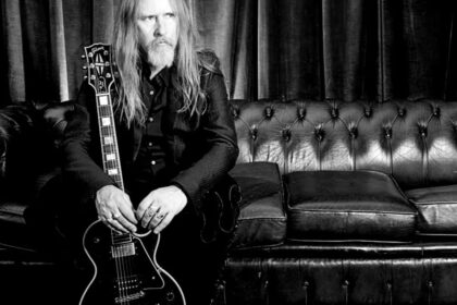 Jerry Cantrell revela interesse em colaborar com James Hetfield do Metallica
