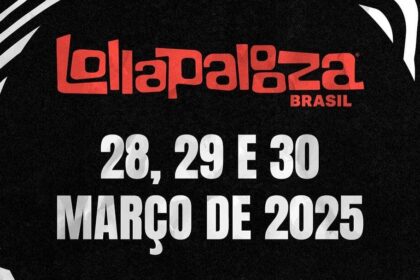 Lollapalooza Brasil 2025 anuncia sideshows by Mike’s Ice com Fontaines D.C., girl in red + Inhaler, JPEGMAFIA e Parcels