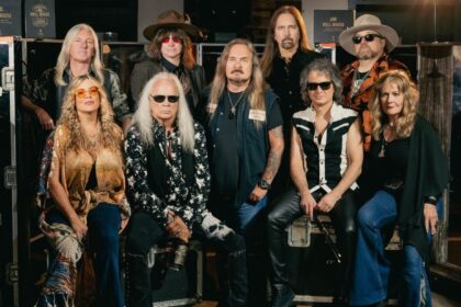 Lynyrd Skynyrd anuncia turnê no Reino Unido para celebrar 50 anos de história