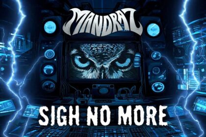 Mandraz lança novo single Sigh no More