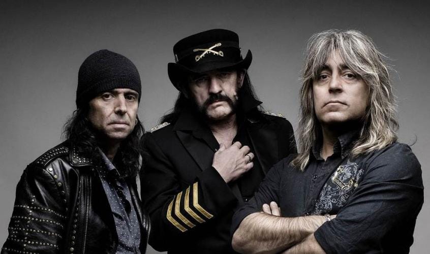 Os maiores trios da história do rock
