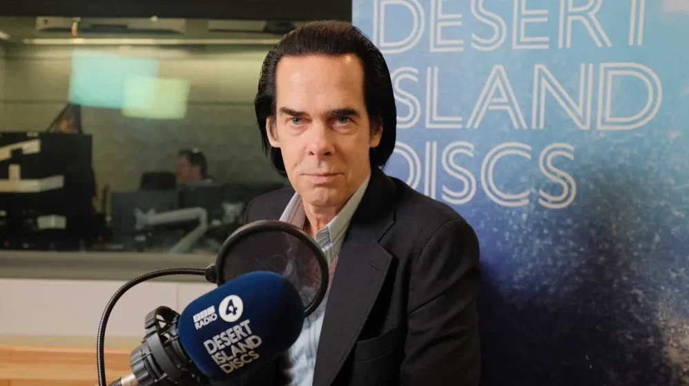 Nick Cave revela a música que ele quer que seja tocada em seu funeral