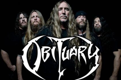 Obituary anuncia turnê de 35 anos do álbum “Cause of Death”