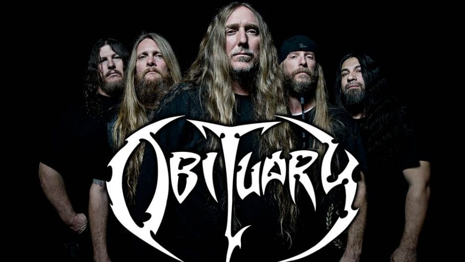 Obituary anuncia turnê de 35 anos do álbum “Cause of Death”