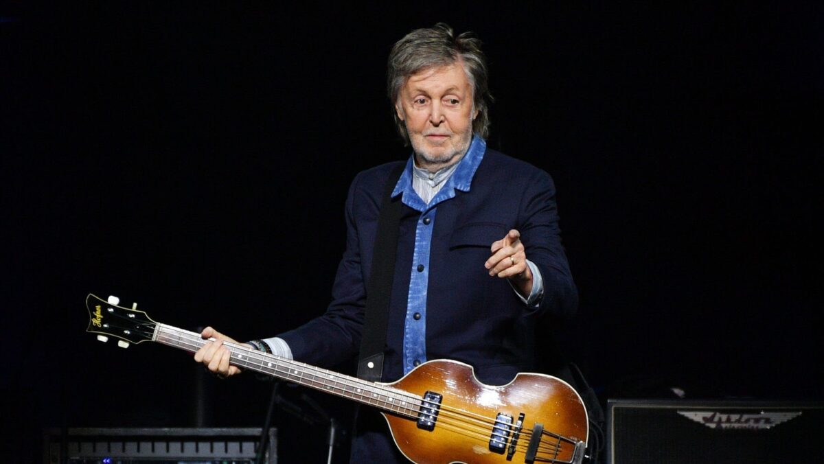 Paul McCartney elogia Paul Mescal, ator que o interpretará em biopics dos Beatles