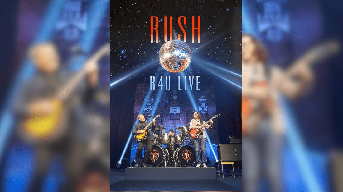 Rush quase estendeu sua turnê de despedida em 2015